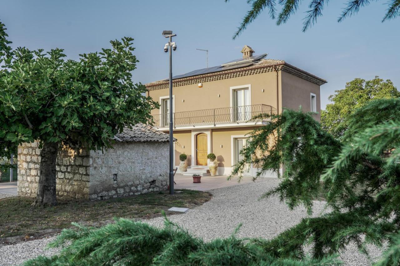 B&B La Maddalena Passo di Mirabella Exterior foto